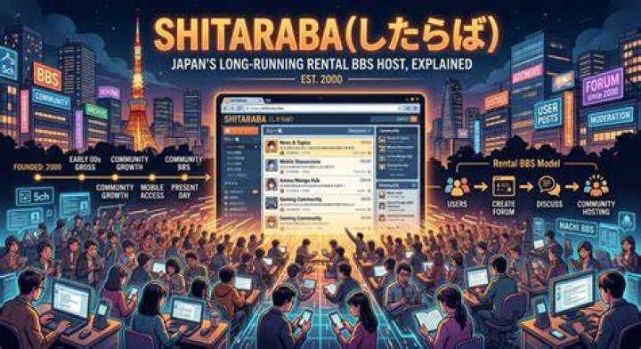 有吉 したらばとは？意味・由来・使われ方を編集部目線で整理