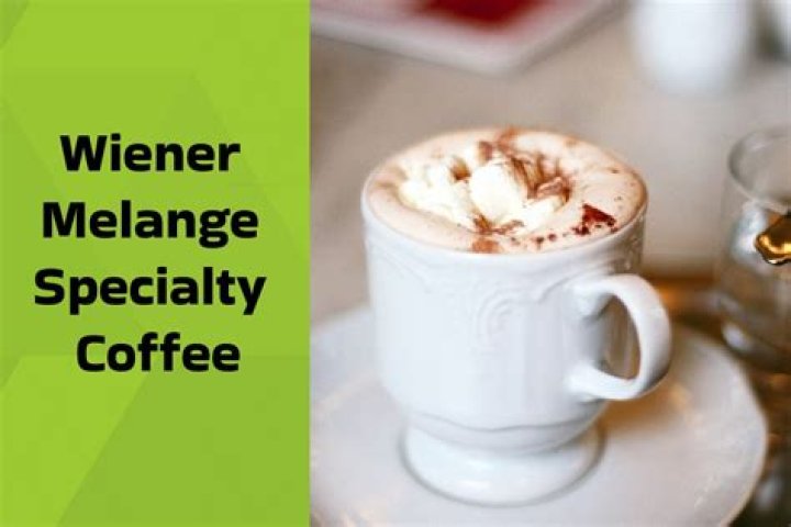 ウインナーコーヒーとは？歴史・味の特徴・作り方まで